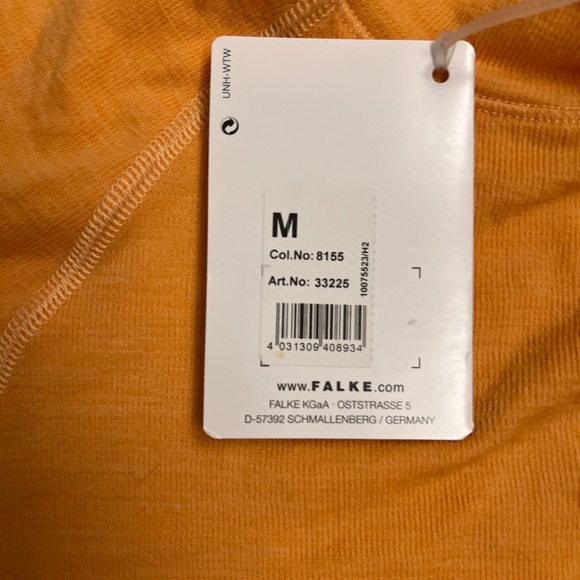 Falke ergonomic sports system shirt - Picture 4 of 6